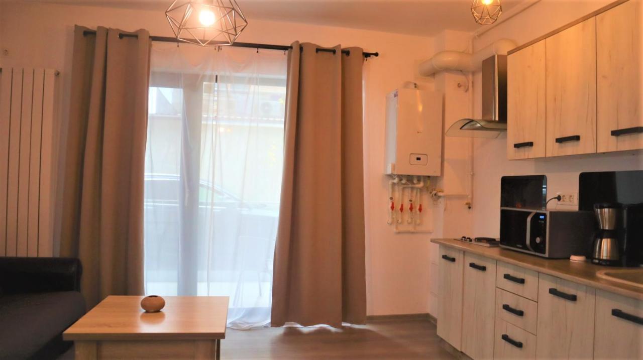 David Summer Apartment Two Năvodari Buitenkant foto