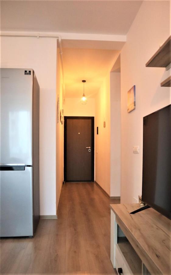 David Summer Apartment Two Năvodari Buitenkant foto
