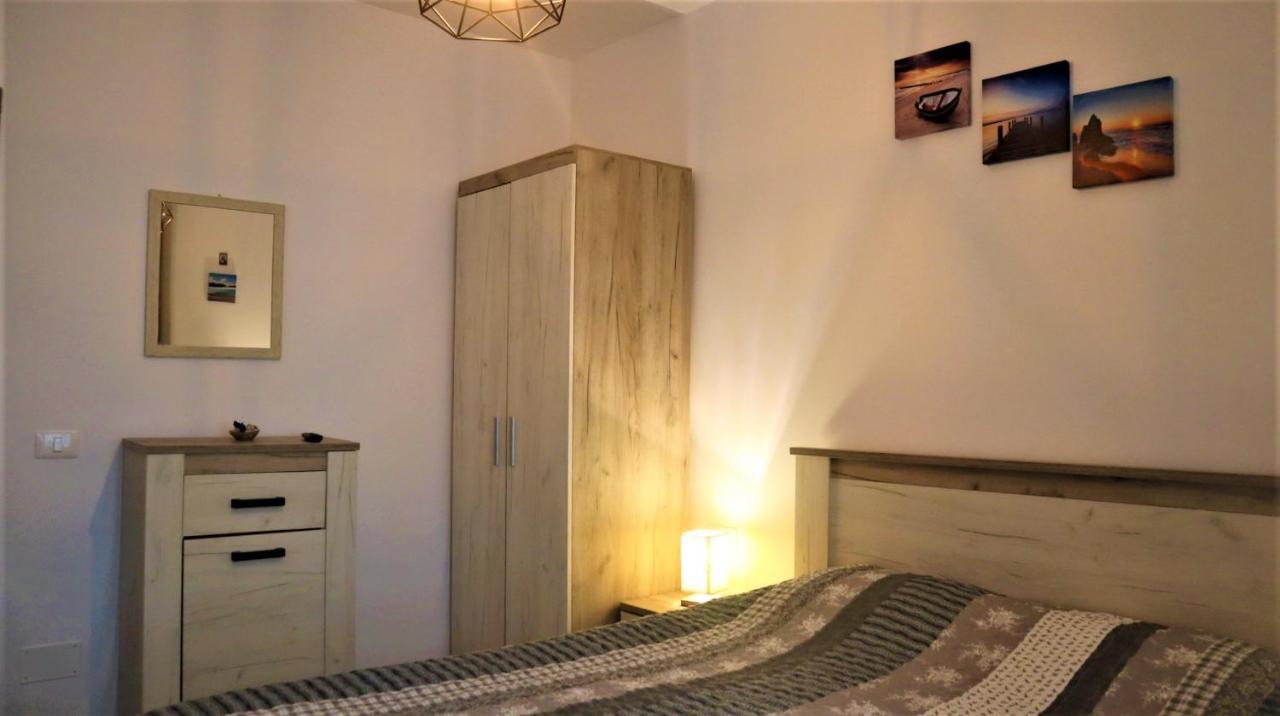 David Summer Apartment Two Năvodari Buitenkant foto