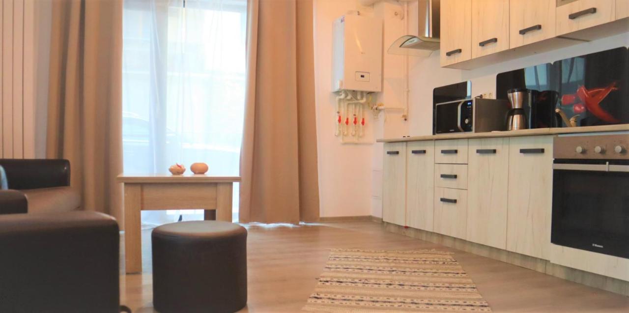 David Summer Apartment Two Năvodari Buitenkant foto