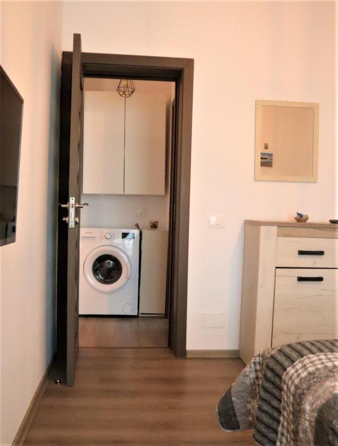 David Summer Apartment Two Năvodari Buitenkant foto